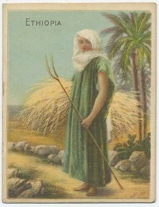 19 Ethiopia